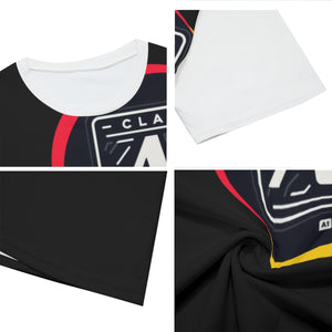 ClassA1 Men's O-Neck T-Shirt | 100% Cotton - men's t-shirt at TFC&H Co.