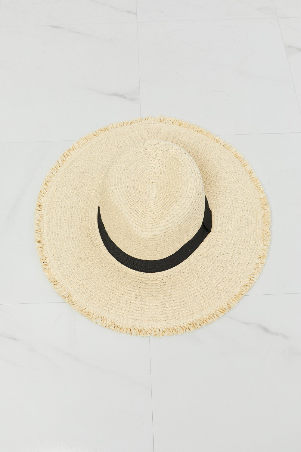 - Fame Time For The Sun Straw Hat - Ships from The US - hat at TFC&H Co.
