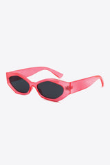SCARLETT ONE SIZE - Wayfare Polycarbonate Frame Sunglasses - 3 colors - Sunglasses at TFC&H Co.