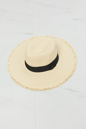 - Fame Time For The Sun Straw Hat - Ships from The US - hat at TFC&H Co.