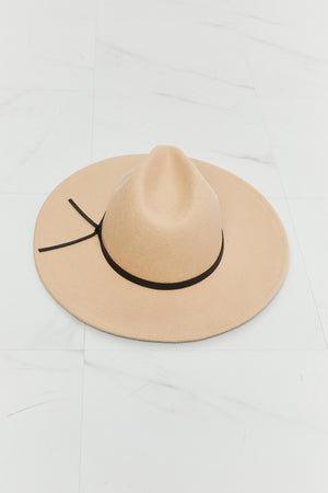 - Fame Make It Work Fedora Hat - Ships from The USA - Hat at TFC&H Co.