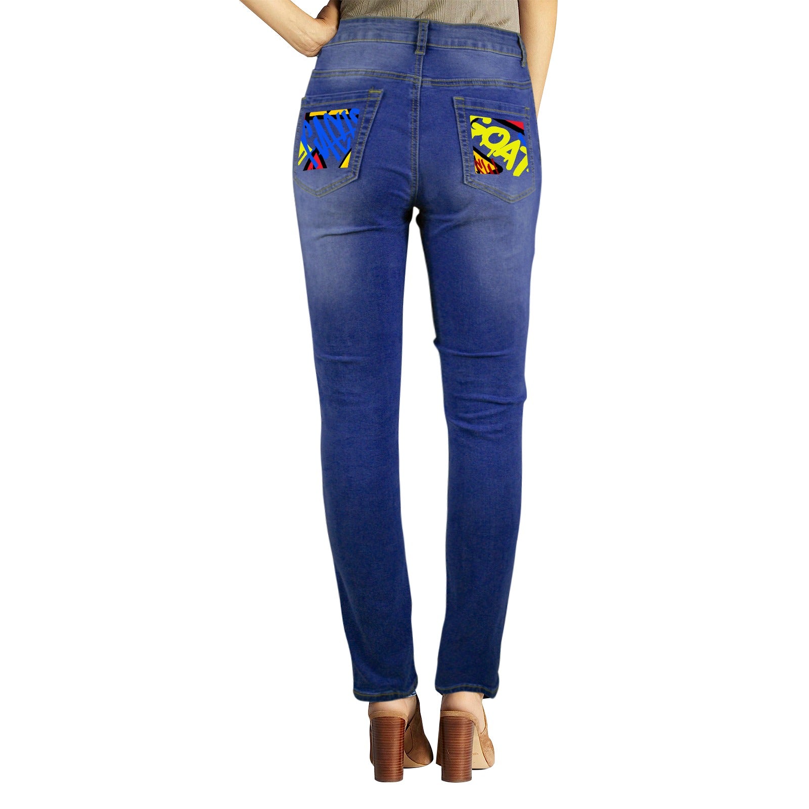 Hazard Women's Jeans - women's jeans at TFC&H Co.