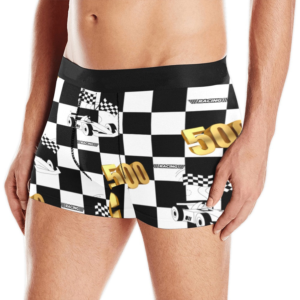- Indy 500 Men's Boxer Briefs - Ships from The USA - Underwear at TFC&H Co.