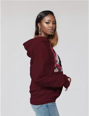 Mother Unisex Premium Pullover Hoodie | Lane Seven - unisex hoodie at TFC&H Co.
