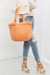 TANGERINE ONE SIZE - Fame Found My Paradise Tote Beach Bag - Ships from The US - Tote bags at TFC&H Co.