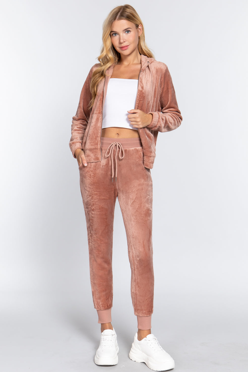 Diagonal Bralette With Cropped Blazer Jacket & Mini Skirt 3pcs Outfit –  TFC&H Co.