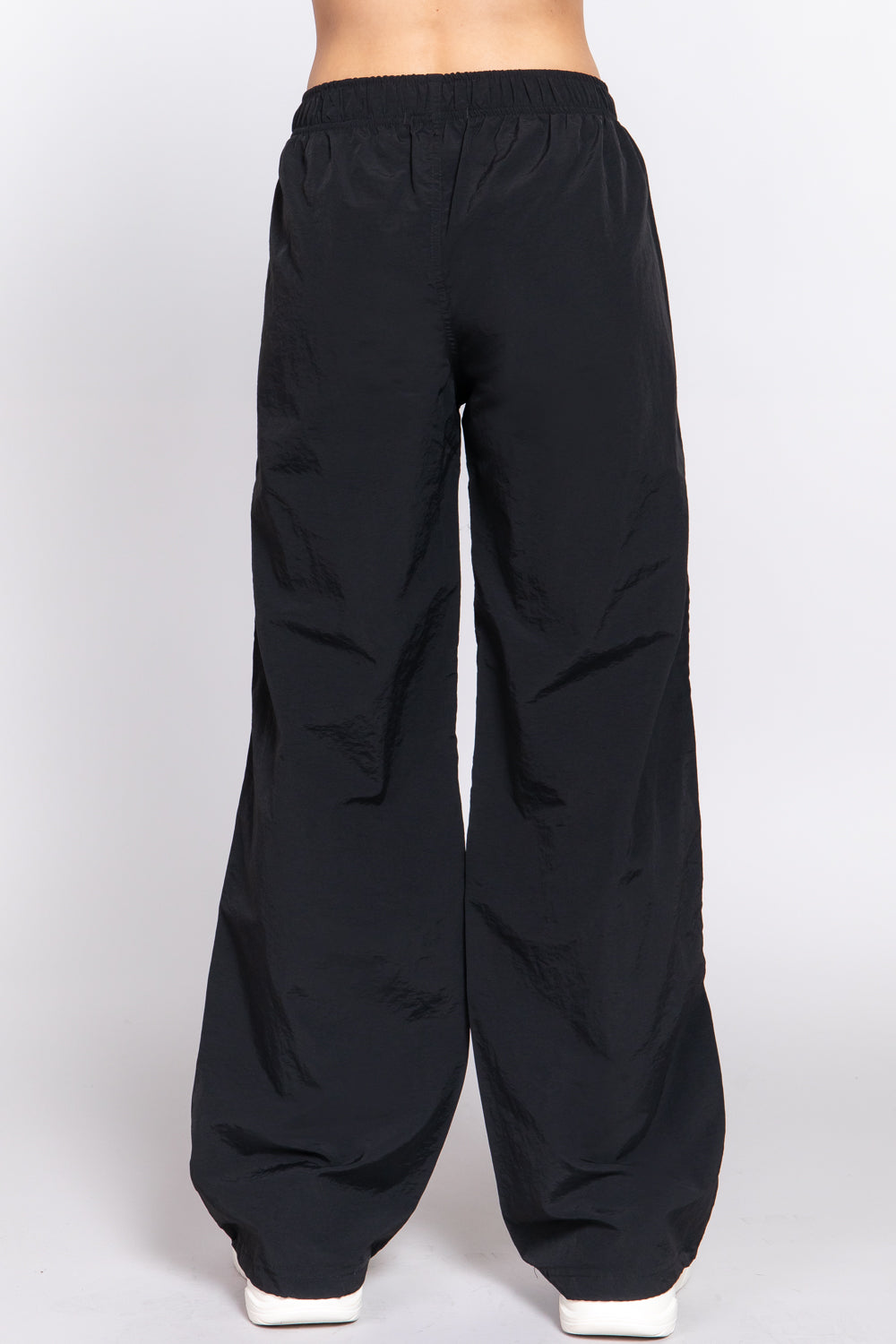 - Waist Elastic Parachute Pants - 3 colors to choose from - womens pants at TFC&H Co.