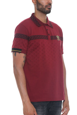 - Version Couture Polo Button Down Shirt - 4 colors - mens polo shirt at TFC&H Co.