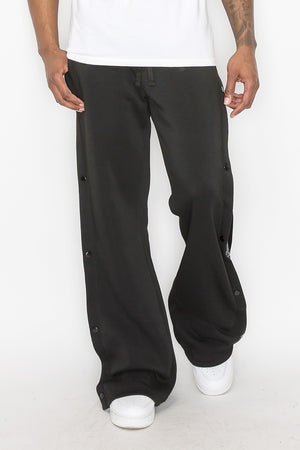 - Bandana Fleece Men's Flare Jogger Pants - mens jogging pants at TFC&H Co.