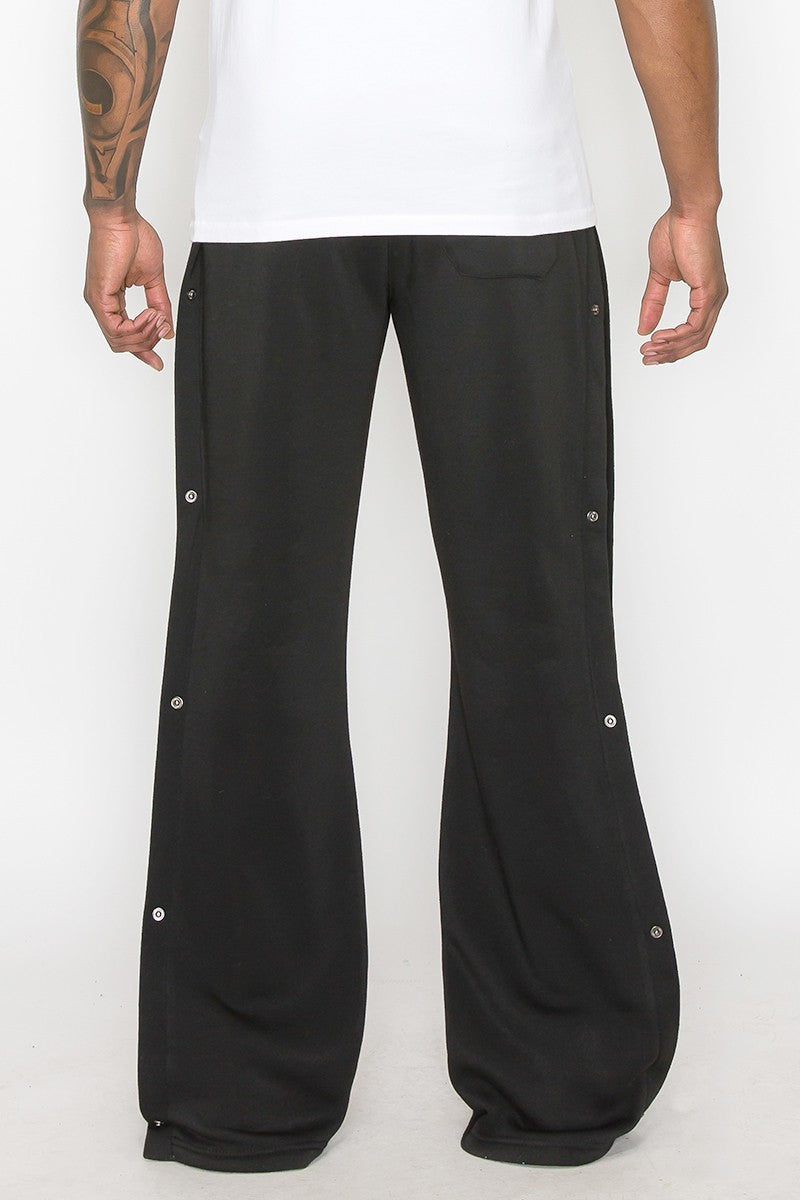 【BAON】23FW★ [BAONHAUS] Fleece String Banding Jogger PT Ben & Terry Joggers