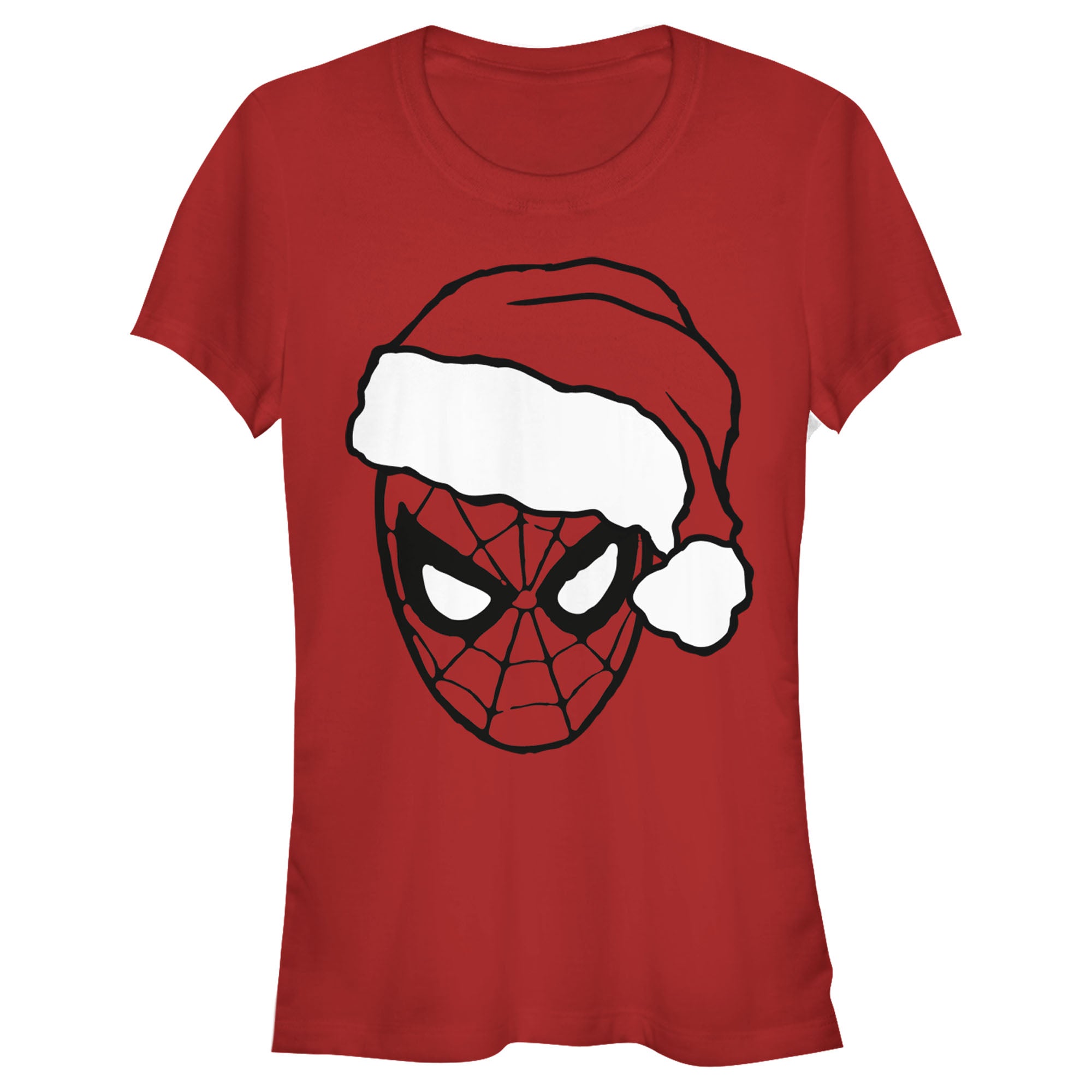 RED Junior's Marvel Christmas Spidey T-Shirt - kid's t-shirt at TFC&H Co.