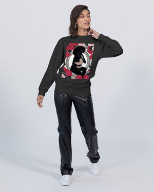 Mother Women's Premium Crewneck Sweatshirt | Lane Seven - women's sweatshirt at TFC&H Co.