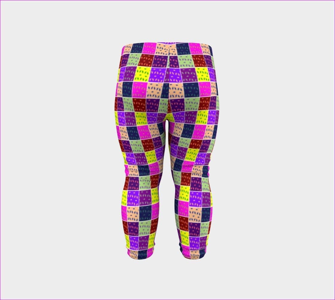 Abstract Infant & Toddler Leggings - Baby Leggings at TFC&H Co.