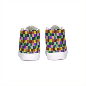 Abstract Kids Kids Hightop Canvas Shoe - Kids Shoes at TFC&H Co.