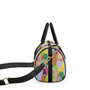 - Abstract Wild Mini Denbigh Duffle Bag - Mini Denbigh Duffle bag at TFC&H Co.