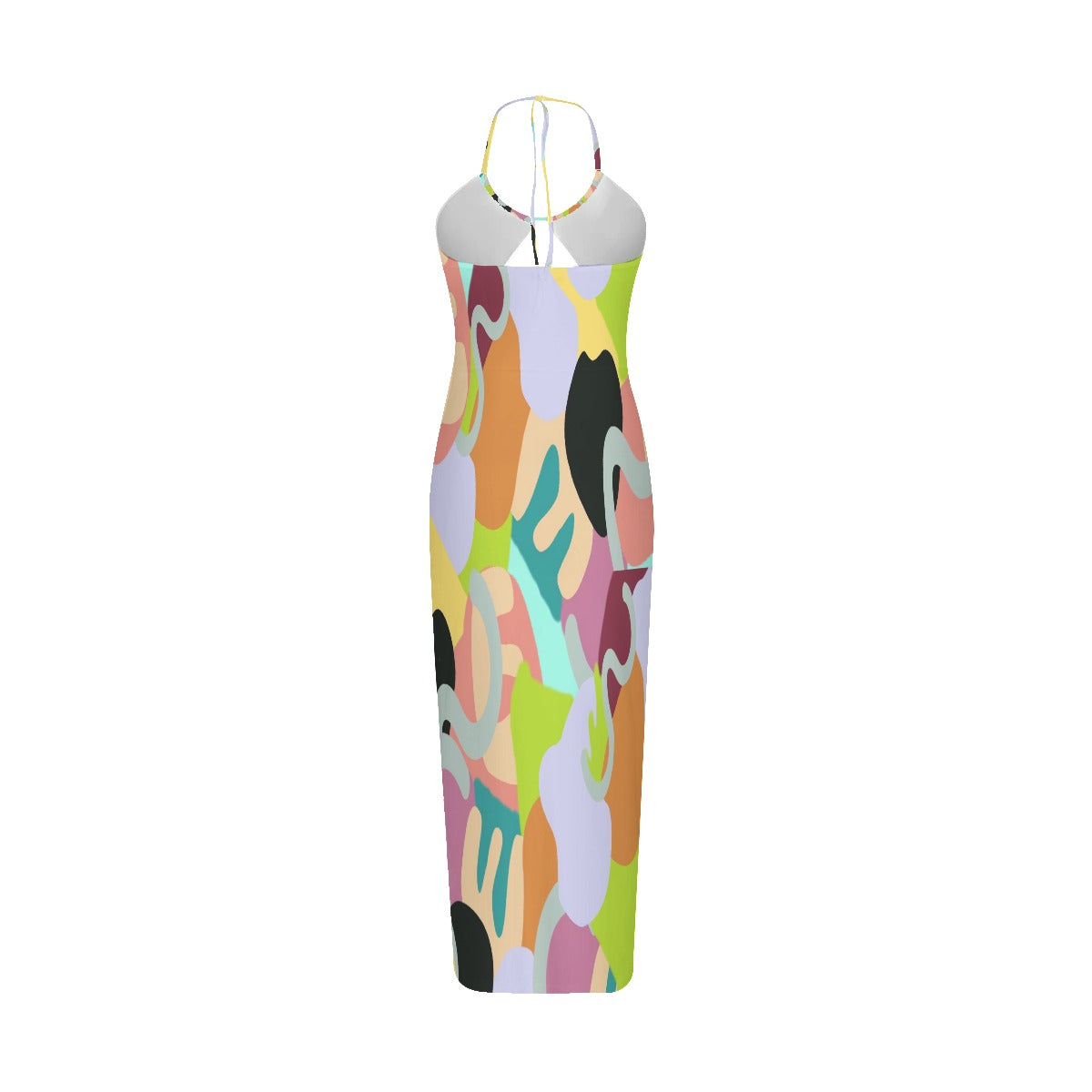 - Abstract Wild Women's Sexy Hollow Cami Dress - womens dress at TFC&H Co.