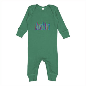 Kelly - Adorable Brat Infant Long Legged Baby Rib Bodysuit - baby romper at TFC&H Co.