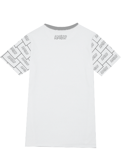 - Am&Is Men's O-Neck T-Shirt 2 | 100% Cotton - Mens T-Shirts at TFC&H Co.