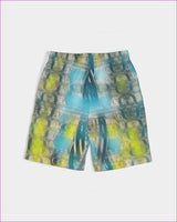 multi-colored Aqua Depth Boy's Swim Trunk - kids shorts at TFC&H Co.