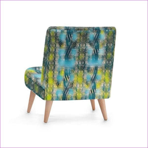 Aqua Depth Home Bespoke Chair - Occasional Chair at TFC&H Co.