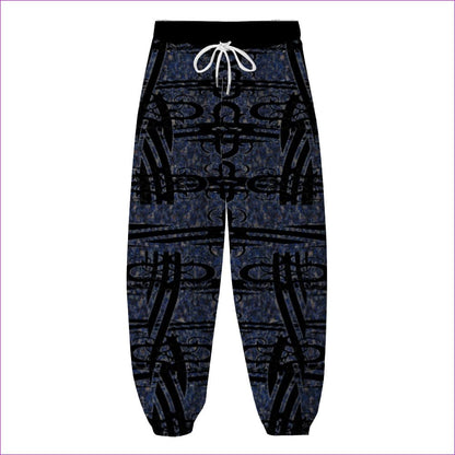 Aros Broken Twill Baggy Joggers - men's joggers at TFC&H Co.