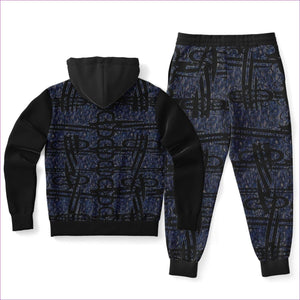 - Aros Unisex Premium Sweatsuit - Fashion Hoodie & Jogger - AOP at TFC&H Co.