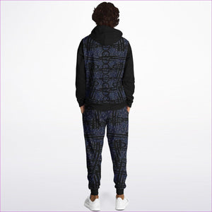 - Aros Unisex Premium Sweatsuit - Fashion Hoodie & Jogger - AOP at TFC&H Co.