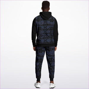 - Aros Unisex Premium Sweatsuit - Fashion Hoodie & Jogger - AOP at TFC&H Co.