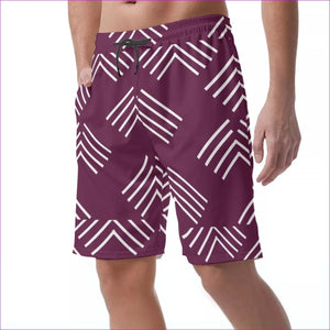 Arrows Men's Casual Shorts - men's shorts at TFC&H Co.