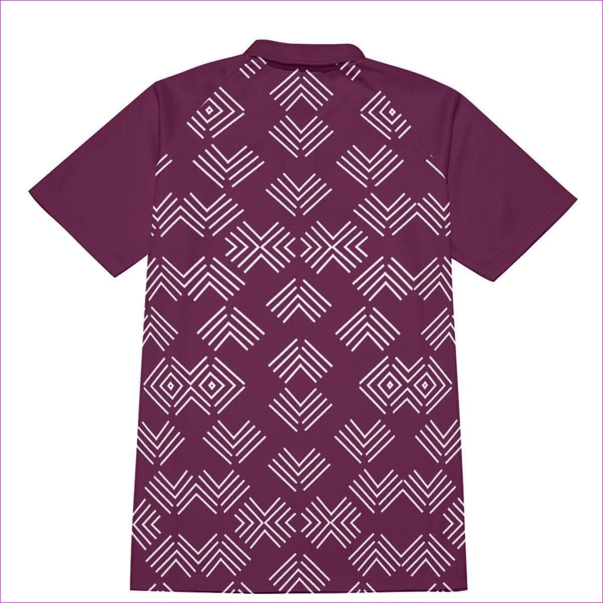 Arrows Men's Short Sleeve Polo Shirt - Men's Polo Shirts at TFC&H Co.