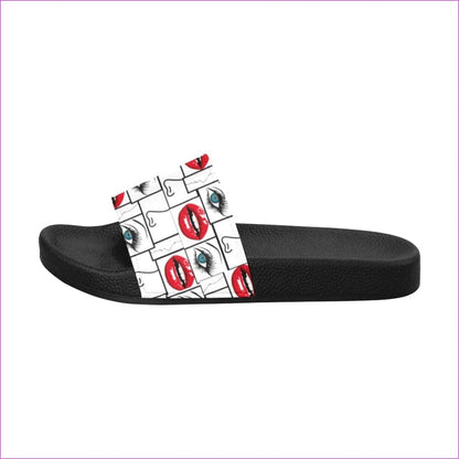 Attributes Womens Slide Sandals - Women's Flip Flops at TFC&H Co.