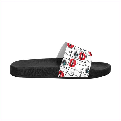 Attributes Womens Slide Sandals - Women's Flip Flops at TFC&H Co.