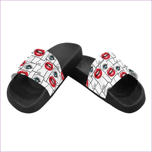 - Attributes Womens Slide Sandals - Womens Flip Flops at TFC&H Co.