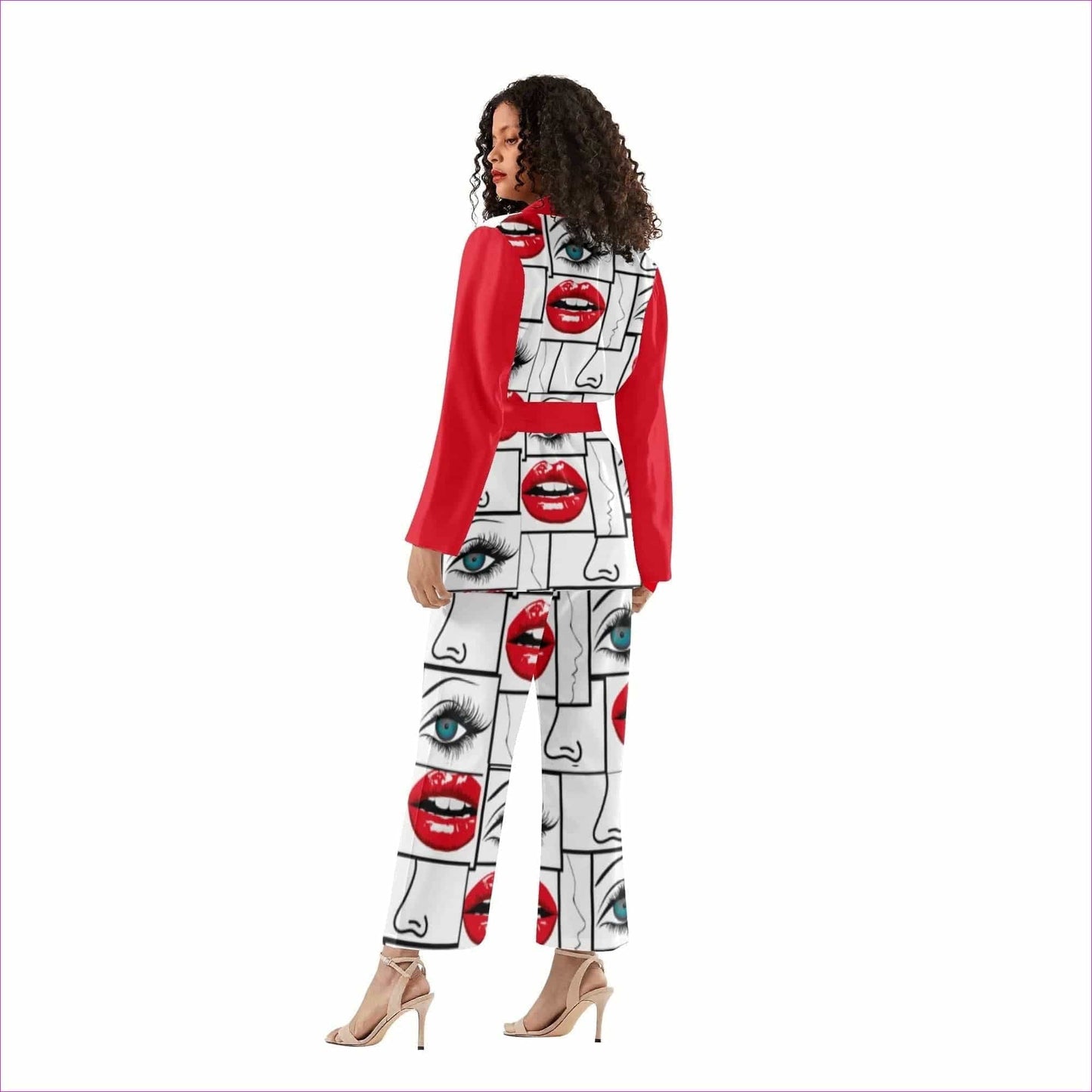 Attributes Womens Suit - women's suit at TFC&H Co.