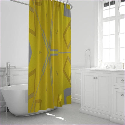 Aztec Home Shower Curtain 72"x72" - shower curtain at TFC&H Co.