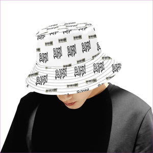 One Size B.A.M.N Unisex Summer Single-Layer Bucket Hat - B.A.M.N Bucket Hat & Snapback - hat at TFC&H Co.