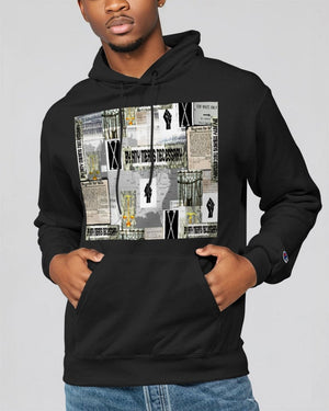 - B.A.M.N - By Any Means Necessary Clothing 2 Unisex Hoodie | Champion - mens hoodie at TFC&H Co.