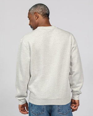 - B.A.M.N - By Any Means Necessary Clothing 2 Unisex Premium Crewneck Sweatshirt | Lane Seven - mens sweatshirt at TFC&H Co.