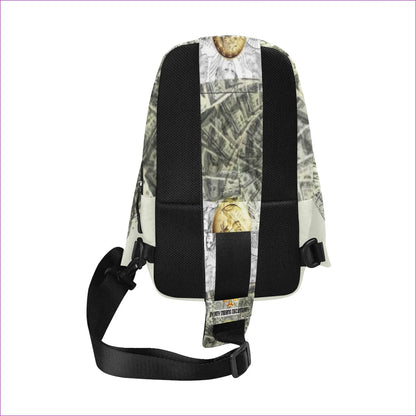 B.A.M.N (By Any Means Necessary) Clothing Men's Chest Bag - Chest Bags at TFC&H Co.