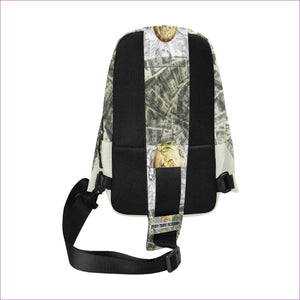 - B.A.M.N - By Any Means Necessary Clothing Men's Chest Bag - Chest Bags at TFC&H Co.