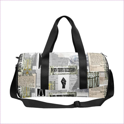 B.A.M.N (By Any Means Necessary) Clothing Travel Duffle - Travel Bags at TFC&H Co.