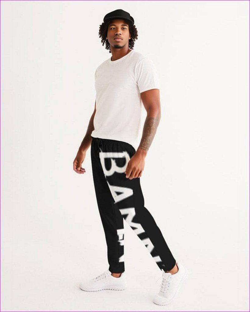 - B.A.M.N (By Any Means Necessary) Men's Joggers - mens sweatpants at TFC&H Co.