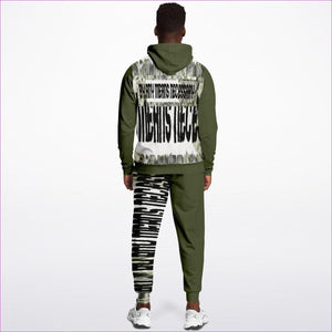 - B.A.M.N - By Any Means Necessary Unisex Premium Jogging Set 2 - unisex jogging set at TFC&H Co.