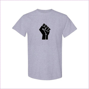 B.A.M.N Unisex Heavy Cotton Organic T-Shirt - Unisex T-Shirt at TFC&H Co.