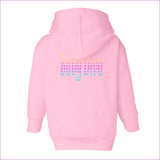 Pink - Baby Diva Toddler Full-Zip Fleece - toddler hoodie at TFC&H Co.