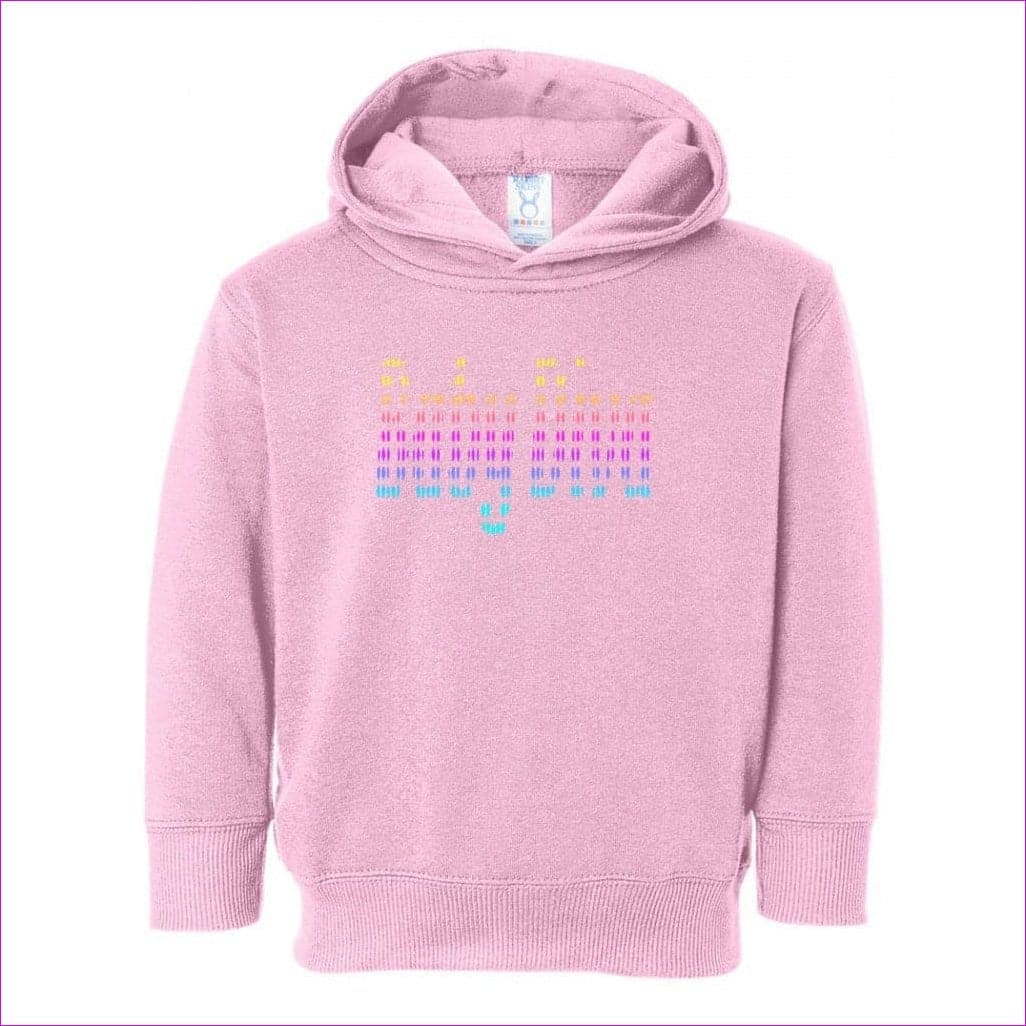 Pink - Baby Diva Toddler Pullover Hoodie - toddler hoodie at TFC&H Co.