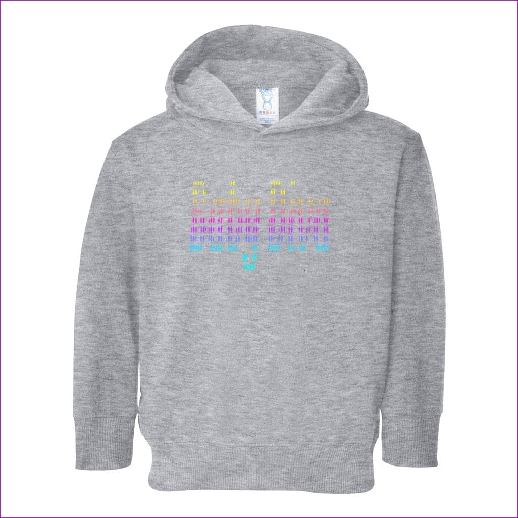 Heather Baby Diva Toddler Pullover Hoodie - toddler hoodie at TFC&H Co.