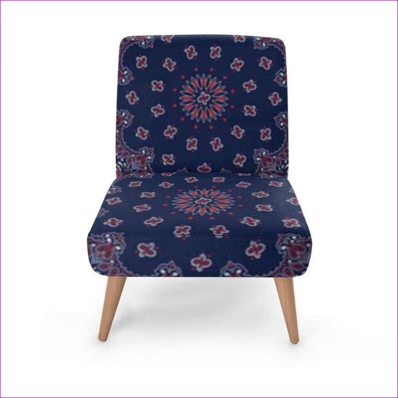 Bandanna Branded Home Bespoke Chair - Occasional Chair at TFC&H Co.