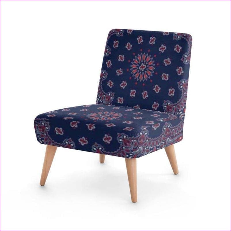 Bandanna Branded Home Bespoke Chair - Occasional Chair at TFC&H Co.