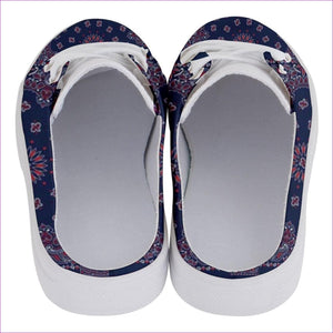 - Bandanna Branded Womens Half Slippers - womens shoe at TFC&H Co.